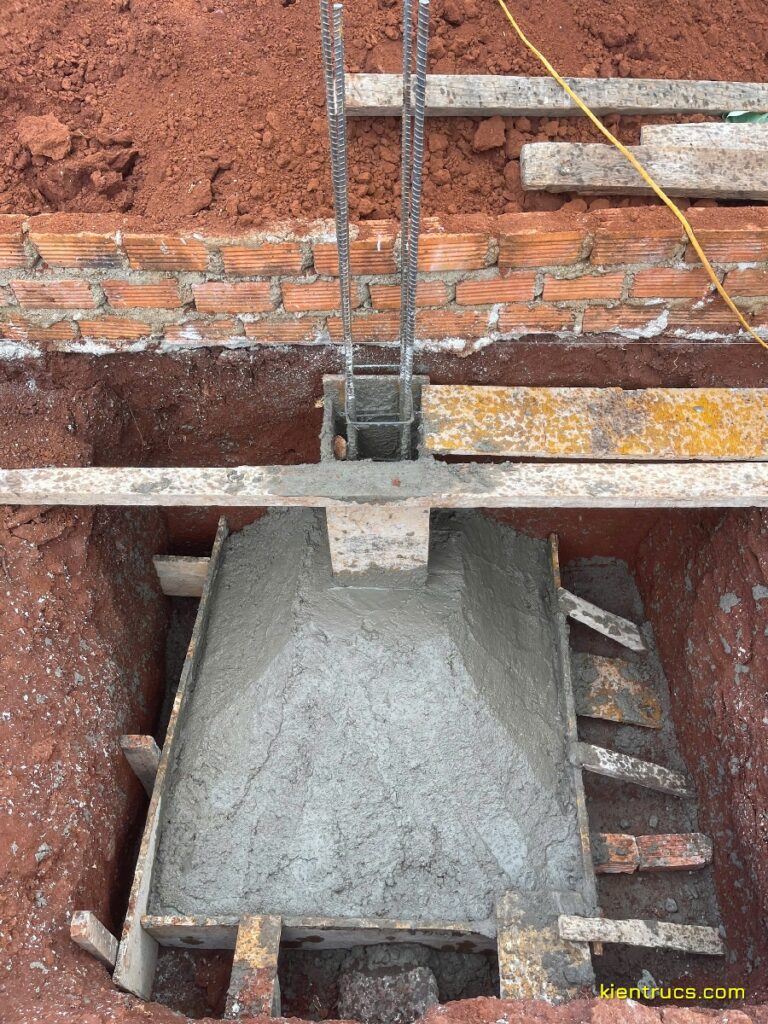 thi cong nha cap 4 anh tho cuebua 26 Kiến trúc S