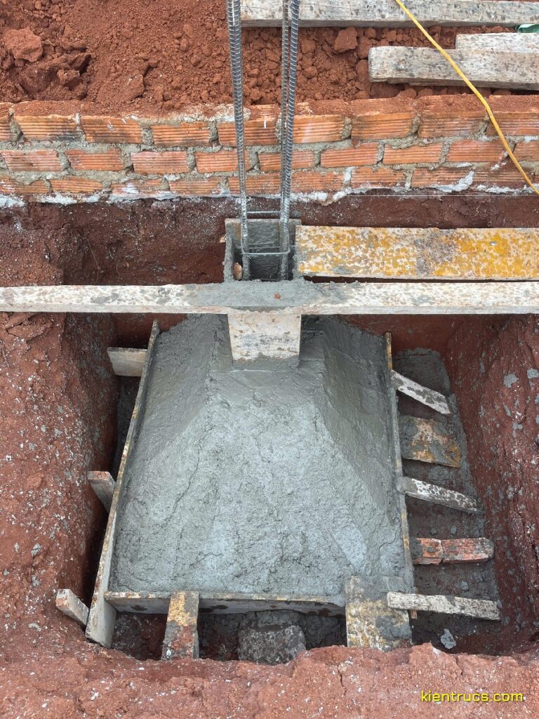 thi cong nha cap 4 anh tho cuebua 27 Kiến trúc S