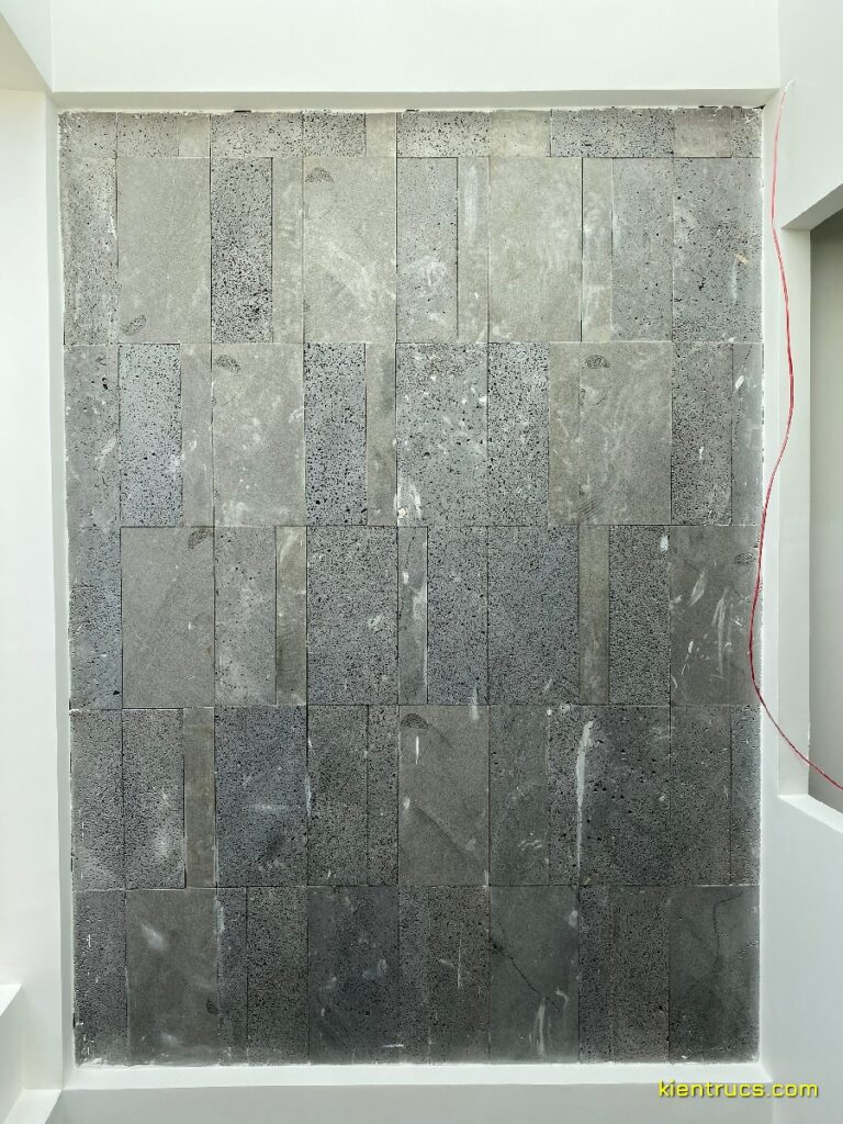 Công trình cải tạo nhà 4 tầng Quán cơm Mai - Phan Bội Châu BMT 32 thi cong quan com phan boi chau 7 Kiến trúc S