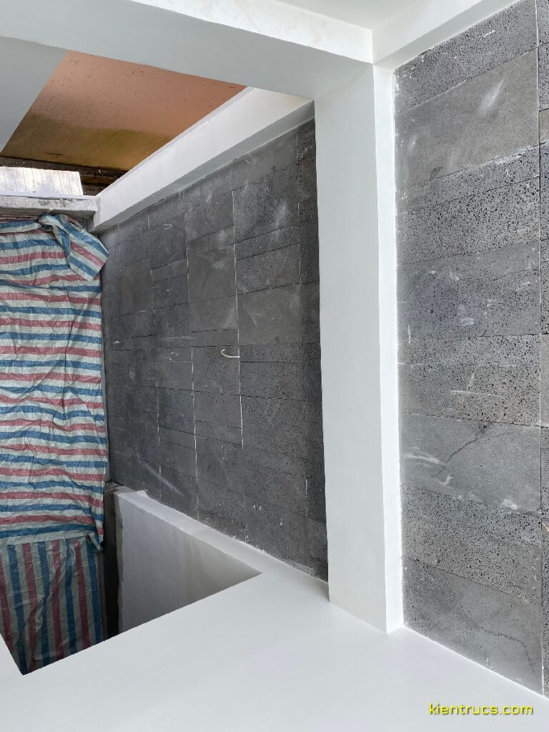 Công trình cải tạo nhà 4 tầng Quán cơm Mai - Phan Bội Châu BMT 34 thi cong quan com phan boi chau 9 Kiến trúc S